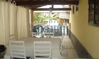 Imagem 5: Badu (Miolo) Casa Linear Condomínio Fechado