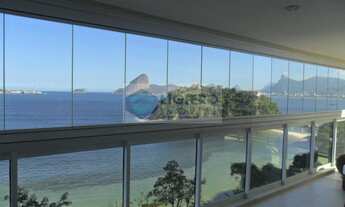 Imagem 2: Apartamento a Venda em Niterói, Boa Viagem, 4 dormitórios, 4 suítes, 2 banheiros, 4 vagas