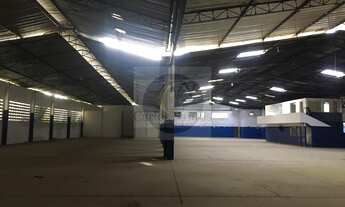 Imagem 6: Galpão/Prédio Comercial para Locação em Jardim Jordão