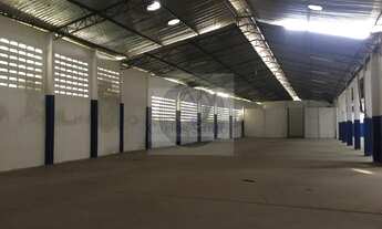 Imagem 7: Galpão/Prédio Comercial para Locação em Jardim Jordão