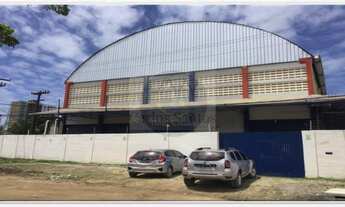 Imagem: Galpão/Prédio Comercial para Locação