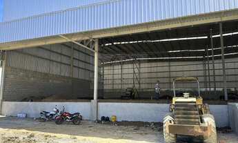 Imagem 2: Galpão/Prédio Comercial para Locação em Distrito Industrial