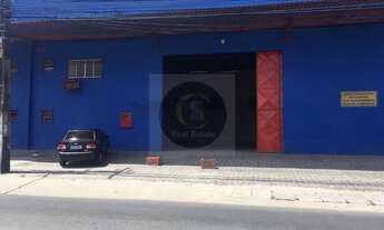 Imagem: Galpão/Prédio Comercial para Locação