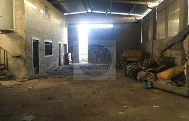 Imagem 2: Galpão/Prédio Comercial à Venda em Jardim Jordão