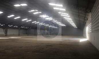 Imagem 2: Galpão/Prédio Comercial para Locação em Distrito Industrial