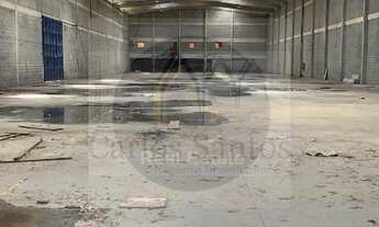 Imagem: Galpão/Prédio Comercial para Locação