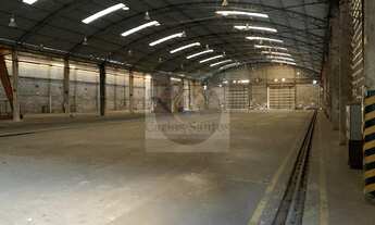 Imagem: Galpão/Prédio Comercial para Locação