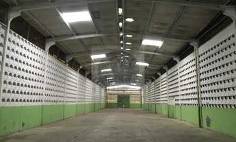 Imagem: Galpão/Prédio Comercial para Locação