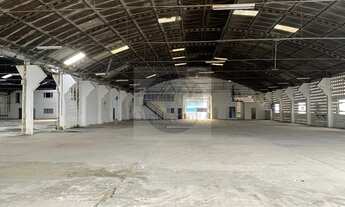 Imagem: Galpão/Prédio Comercial para Locação