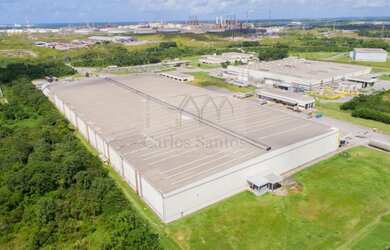 Imagem 3: Galpão/Prédio Comercial para Locação em Suape