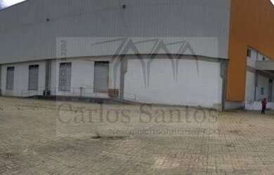 Imagem 3: Galpão/Prédio Comercial para Locação em Jardim Jordão