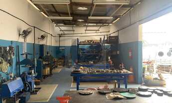 Imagem 3: Galpão/Prédio Comercial à Venda em Jardim São Paulo