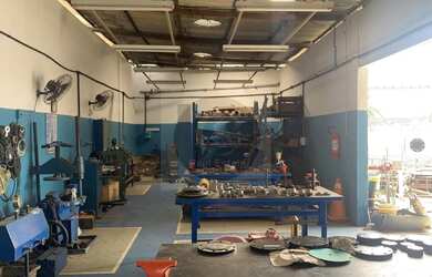 Imagem 3: Galpão/Prédio Comercial à Venda em Jardim São Paulo