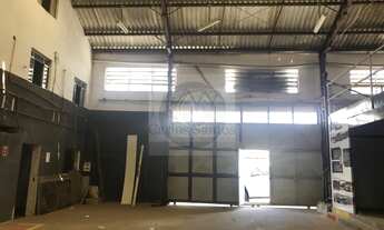 Imagem: Galpão/Prédio Comercial para Locação