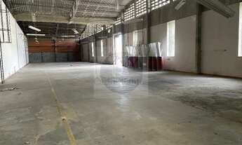 Imagem 3: Galpão/Prédio Comercial para Locação em Distrito Industrial