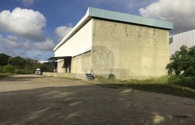 Imagem 7: Galpão/Prédio Comercial para Locação em Distrito Industrial