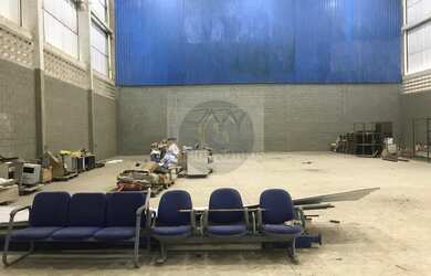 Imagem 3: Galpão/Prédio Comercial para Locação em Distrito Industrial