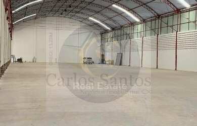 Imagem 4: Galpão/Prédio Comercial para Locação em Suape