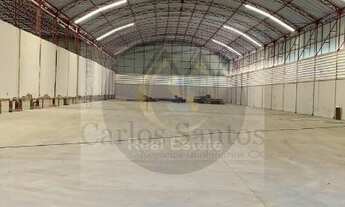 Imagem: Galpão/Prédio Comercial para Locação