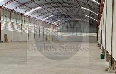 Imagem 3: Galpão/Prédio Comercial para Locação em Suape