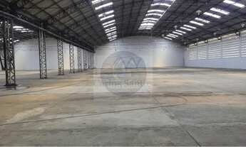 Imagem 2: Galpão/Prédio Comercial para Locação em Distrito Industrial