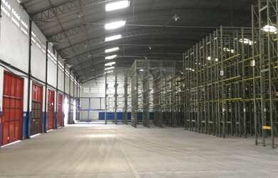 Imagem 2: Galpão/Prédio Comercial para Locação em Guararapes