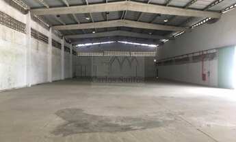 Imagem: Galpão/Prédio Comercial para Locação