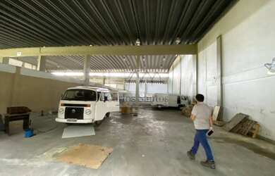 Imagem 3: Galpão/Prédio Comercial para Locação em Jardim São Paulo