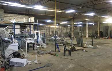 Imagem 3: Galpão/Prédio Comercial para Locação em Jardim Brasil