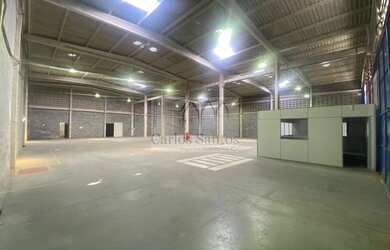 Imagem 3: Galpão/Prédio Comercial para Locação em Boa Viagem