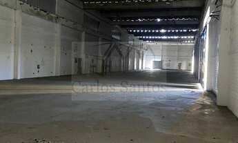 Imagem: Galpão/Prédio Comercial para Locação