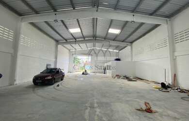 Imagem 3: Galpão/Prédio Comercial para Locação em Marcos Freire