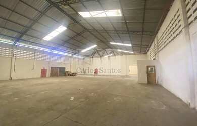 Imagem 3: Galpão/Prédio Comercial para Locação em Paratibe