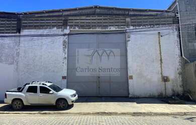 Imagem 6: Galpão/Prédio Comercial para Locação em Bultrins