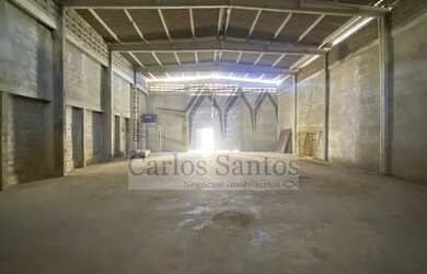 Imagem 2: Galpão/Prédio Comercial para Locação em Bultrins