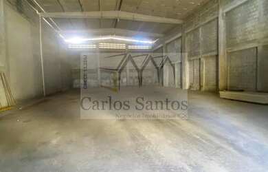 Imagem 3: Galpão/Prédio Comercial para Locação em Bultrins