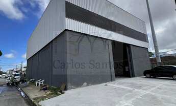 Imagem: Galpão/Prédio Comercial para Locação