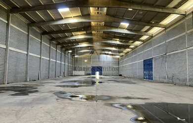 Imagem 2: Galpão/Prédio Comercial para Locação em Jardim Jordão