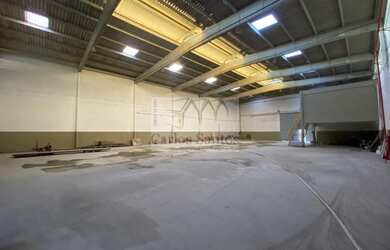 Imagem 3: Galpão/Prédio Comercial para Locação em Jardim Jordão