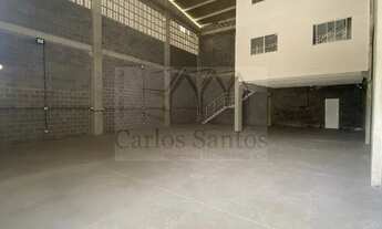 Imagem: Galpão/Prédio Comercial para Locação