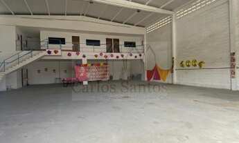 Imagem: Galpão/Prédio Comercial para Locação