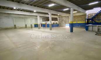 Imagem: Galpão/Prédio Comercial para Locação