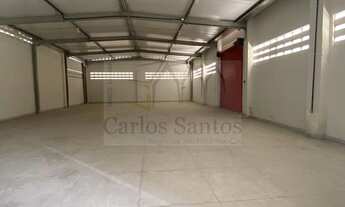 Imagem: Galpão/Prédio Comercial para Locação