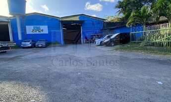 Imagem: Galpão/Prédio Comercial para Locação