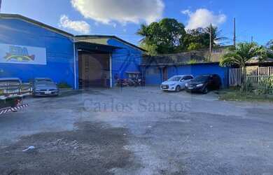 Imagem 3: Galpão/Prédio Comercial para Locação em Jardim São Paulo