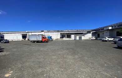 Imagem 3: Galpão/Prédio Comercial para Locação em Jardim São Paulo