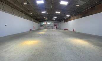 Imagem: Galpão/Prédio Comercial para Locação