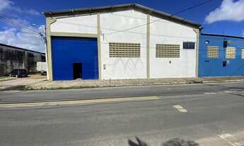Imagem: Galpão/Prédio Comercial para Locação
