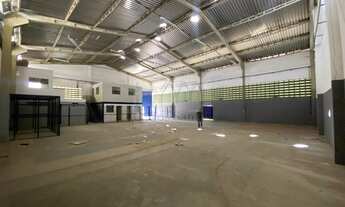 Imagem 3: Galpão/Prédio Comercial para Locação em Piedade