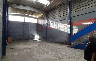 Imagem 3: Galpão/Prédio Comercial para Locação em Casa Amarela